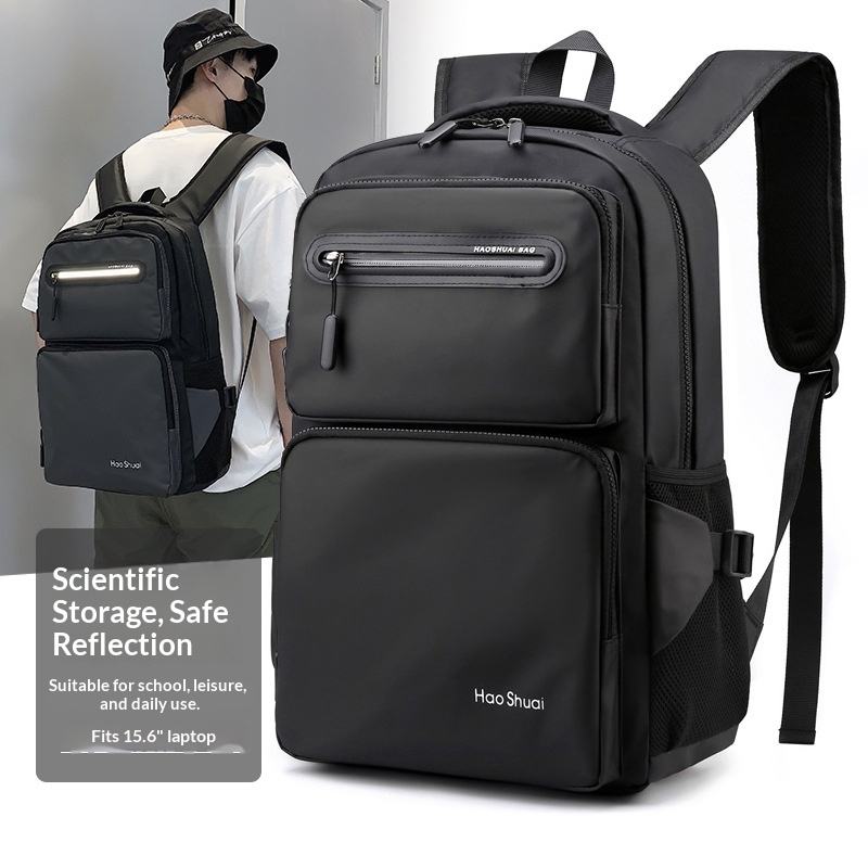 Laptop Bag Waterproof - Sac de voyage extérieur grande capacité