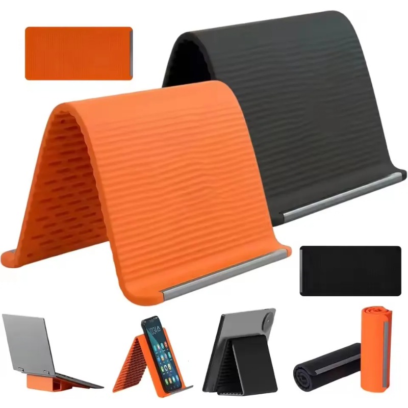 Laptop Extra Accessories - Support de téléphone portable en silicone