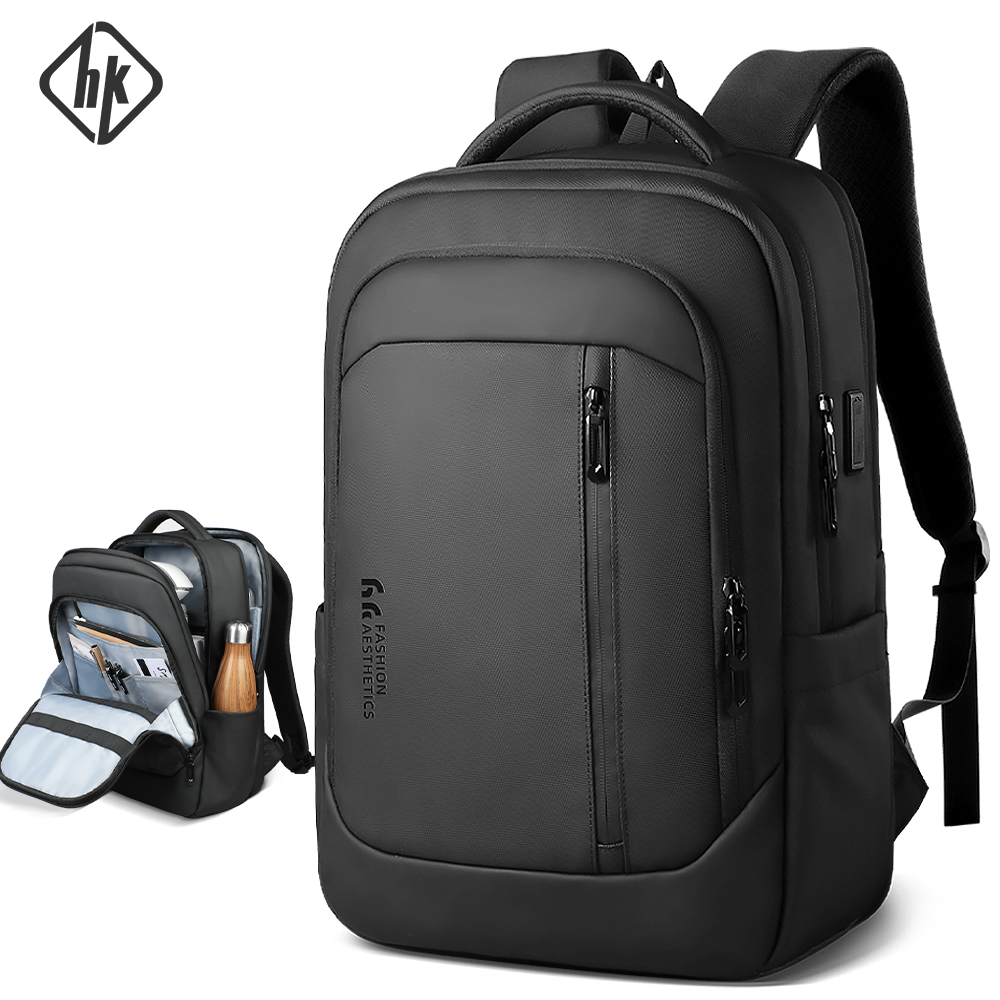 Laptop Bag Waterproof - HK nouveau Design sac à dos