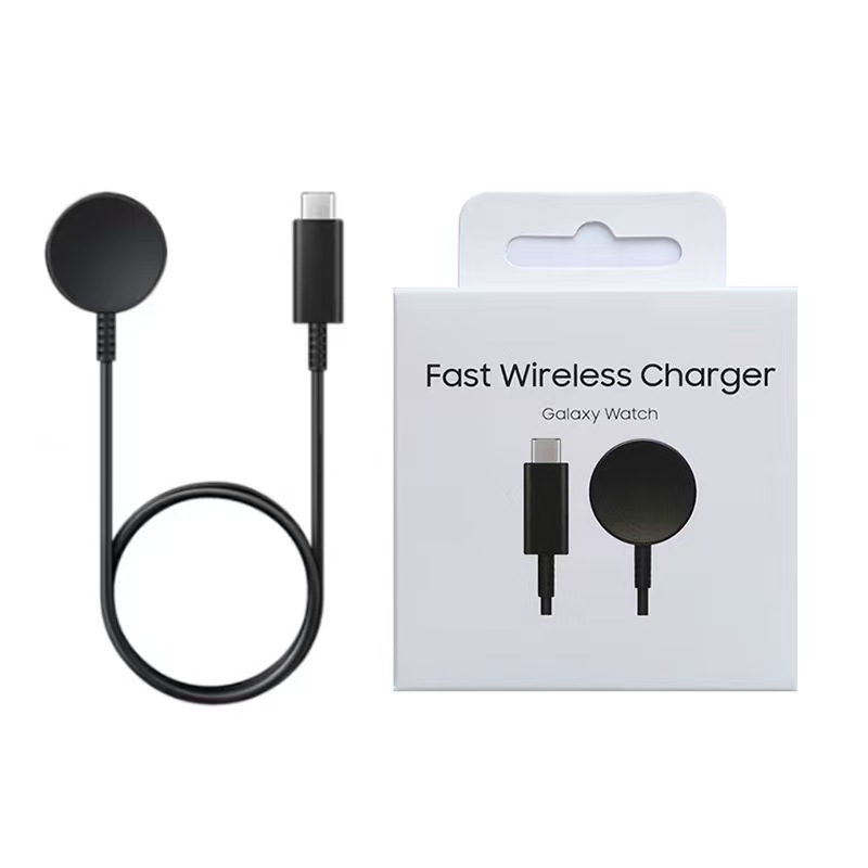 Usb C Docking Hub - Chargeur magnétique sans fil pour SAMSUNG