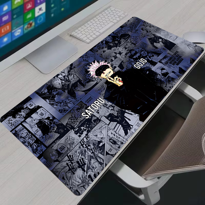 Laptop Extra Accessories - Tapis de souris Cool Anime Jujutsu