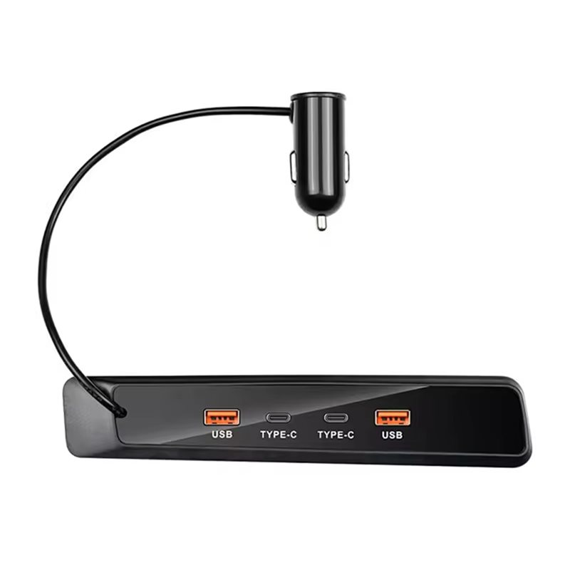 Usb C Docking Hub - Station d'accueil A58X-Fast Charging USB Type-C
