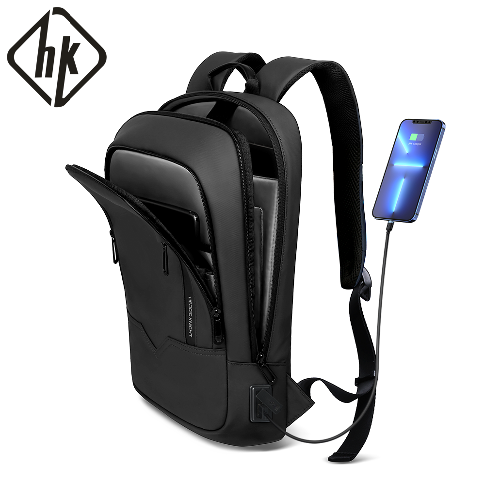Laptop Bag Waterproof - HK Slim Business sac à dos
