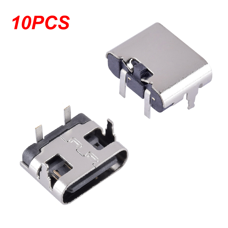 Usb C Docking Hub - Connecteur femelle USB 3.1 Type-C à
