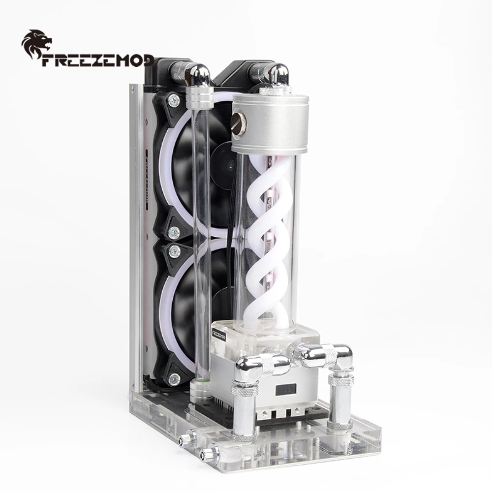Laptop Accessories All In One - EZEMOD-Kit de refroidissement à eau pour