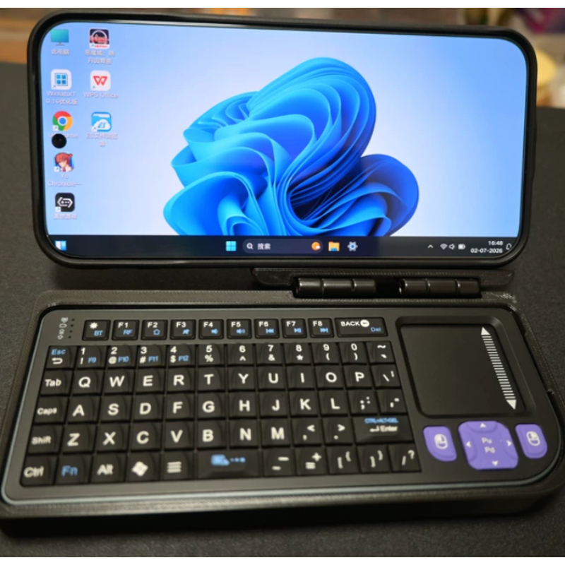 Clavier sans fil Miritz K809 M - Laptop Accessories All In One avis et prix