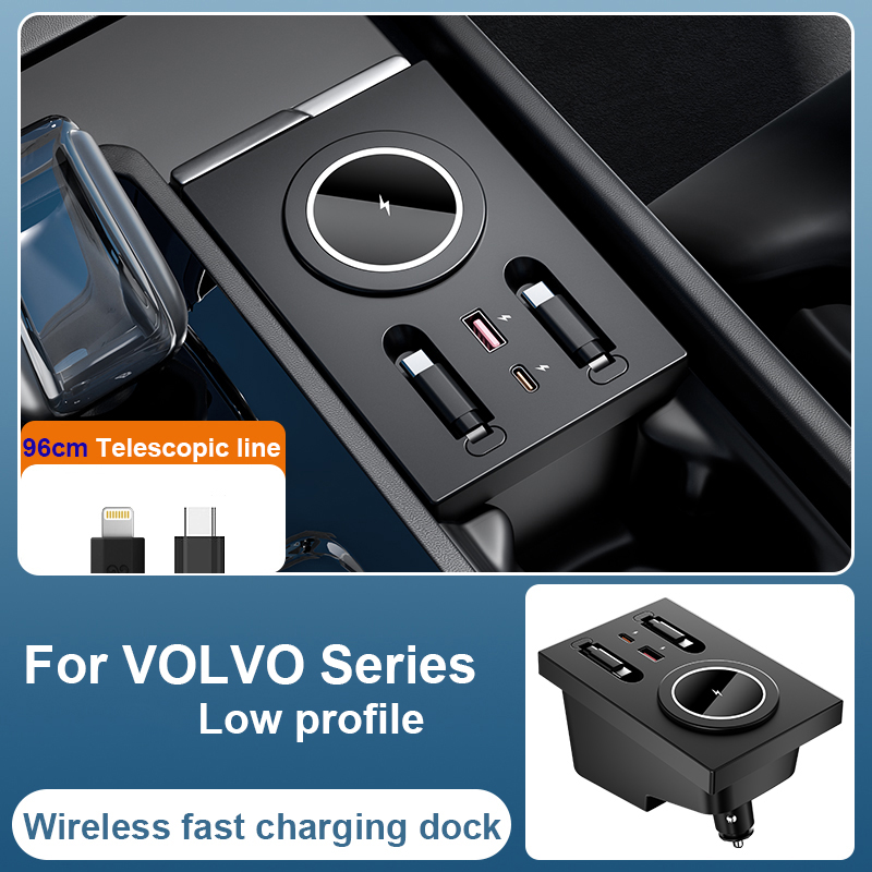 Support de charge sans fil à a - Usb C Docking Hub avis et prix