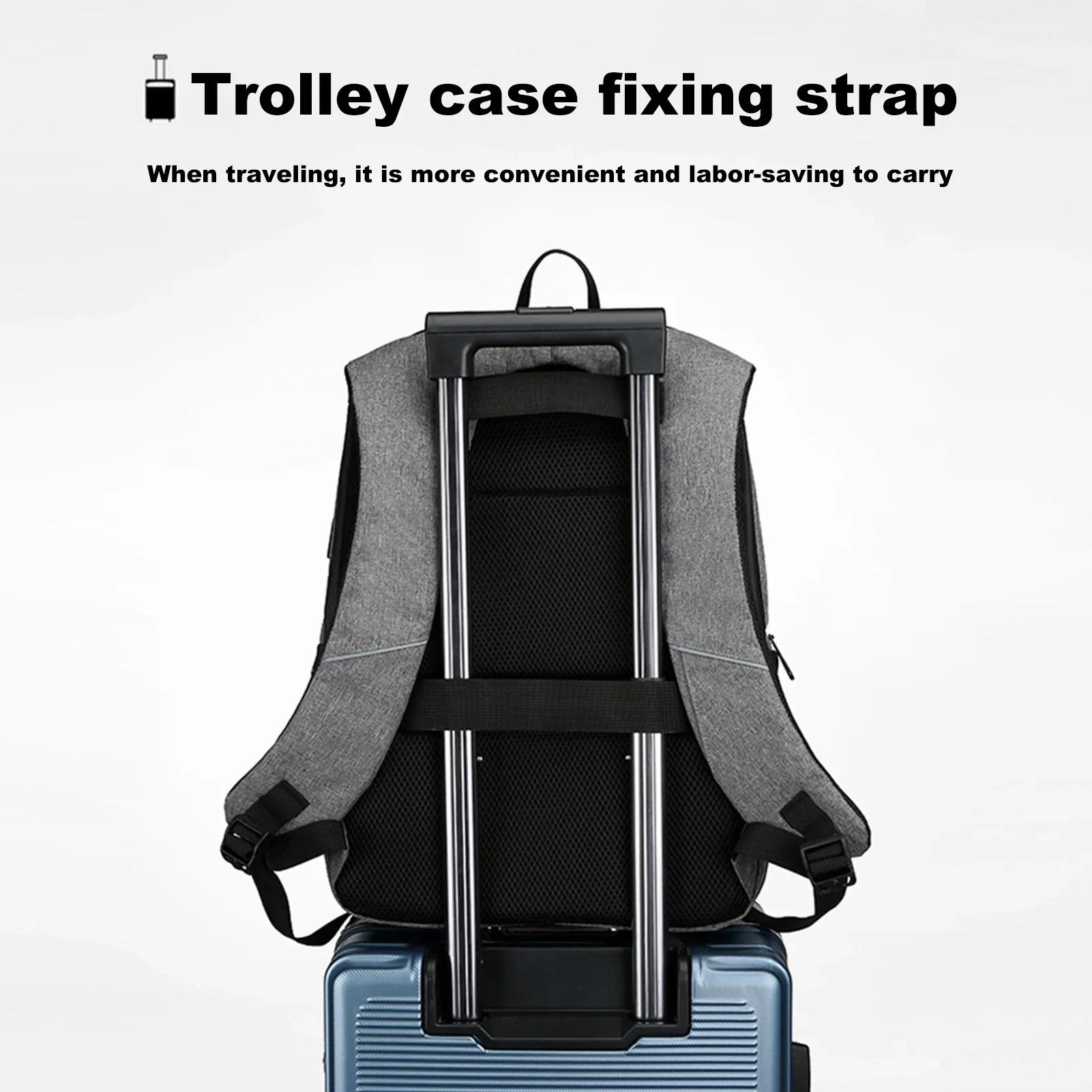 Sac à dos pour ordinateur port - Laptop Bag Waterproof avis et prix