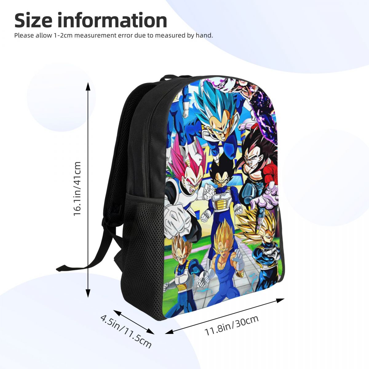 Sac à dos personnalisé V-Veget - Laptop Accessories For Students avis et prix