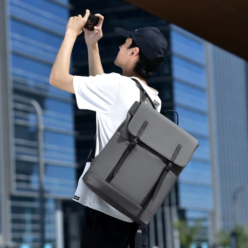 Sac à dos tendance pour homme  - Laptop Bag Waterproof avis et prix
