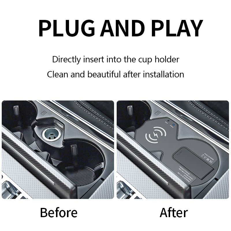 Audi A6 A7 2019-2025 chargeur  - Usb C Docking Hub avis et prix