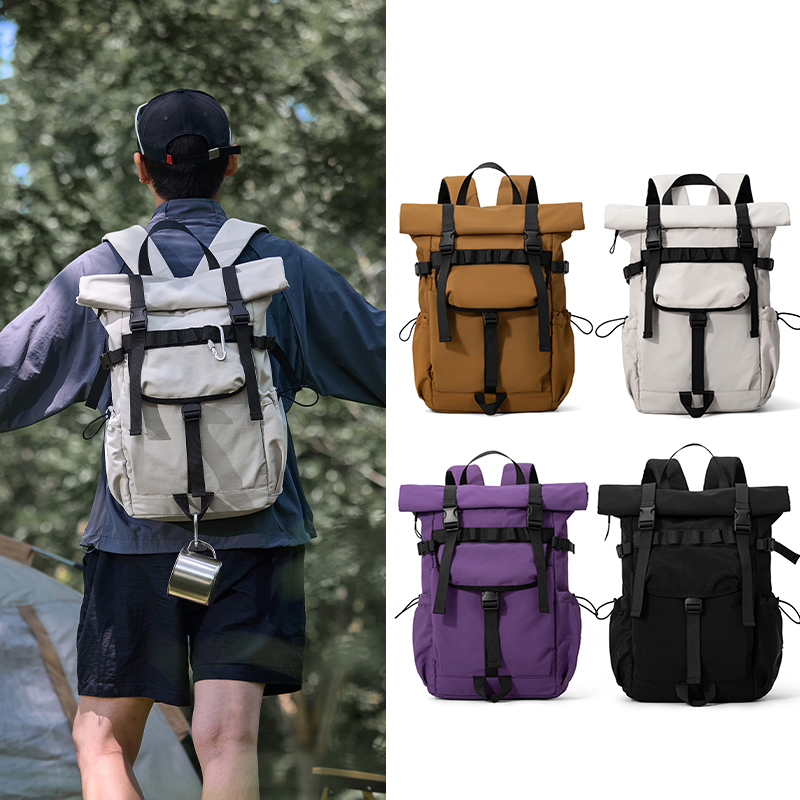 Nouveau sac à dos de voyage ex - Laptop Bag Waterproof avis et prix