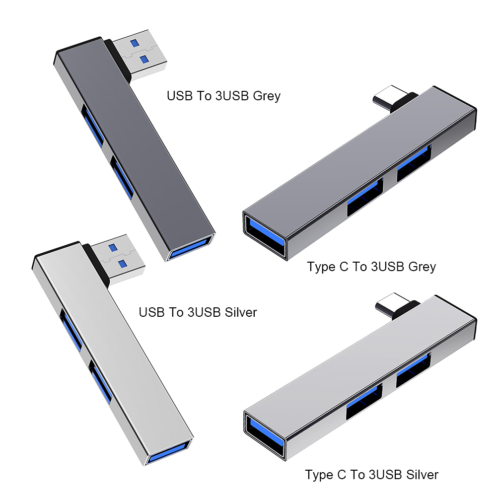 Hub d'extension 3 en 1, vitess - Usb C Docking Hub avis et prix