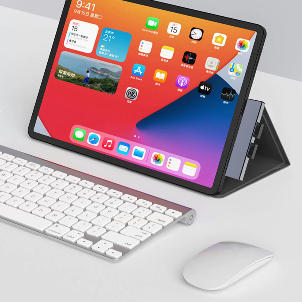Hub d'extension 3 en 1, vitess - Usb C Docking Hub avis et prix