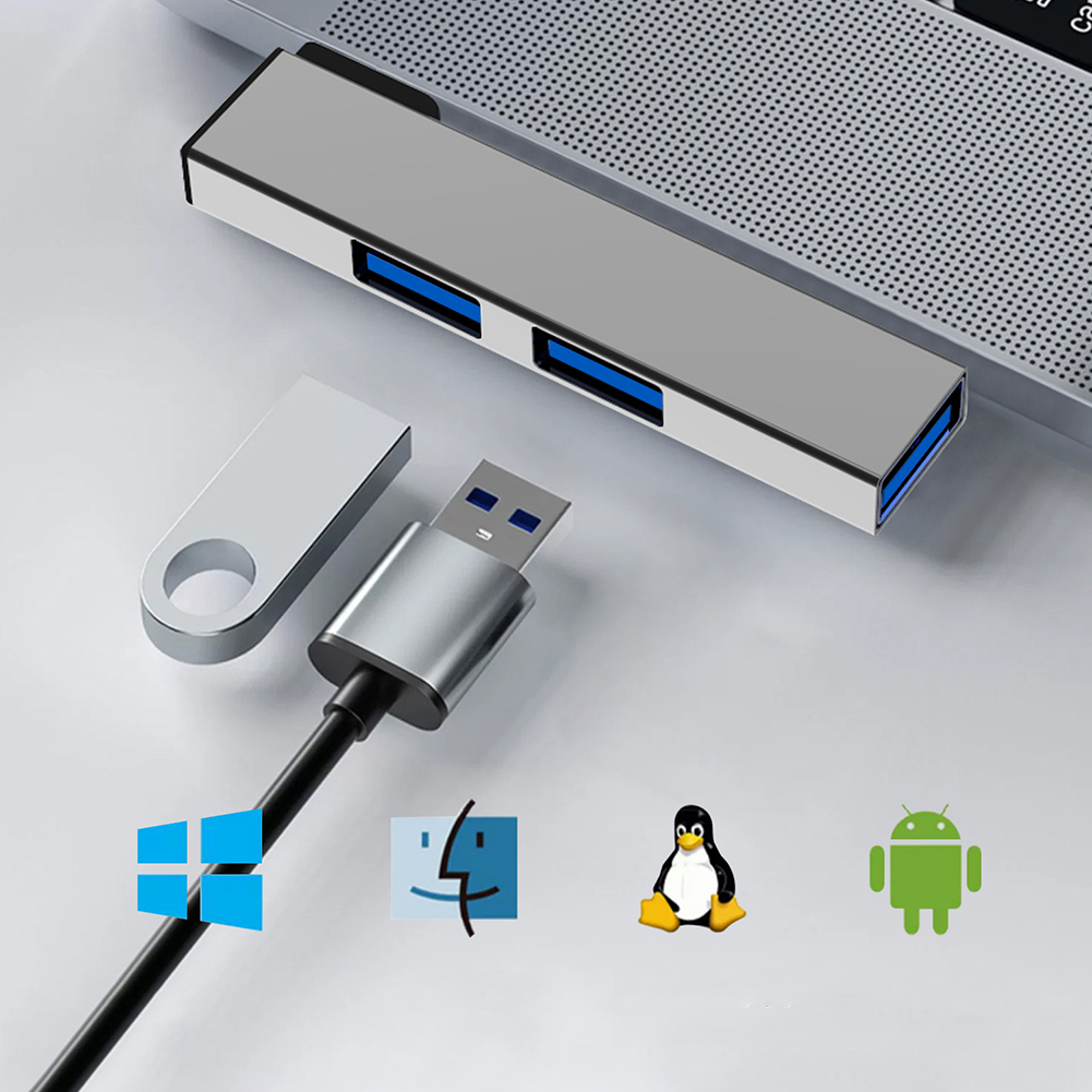 Hub d'extension 3 en 1, vitess - Usb C Docking Hub avis et prix
