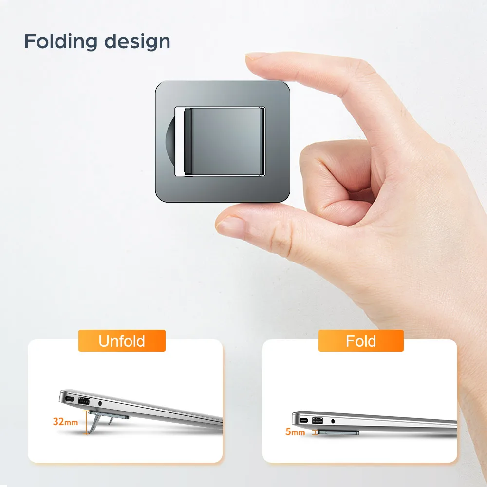 Oatsbasf 2 pièces Mini Support - Laptop Accessories Macbook avis et prix