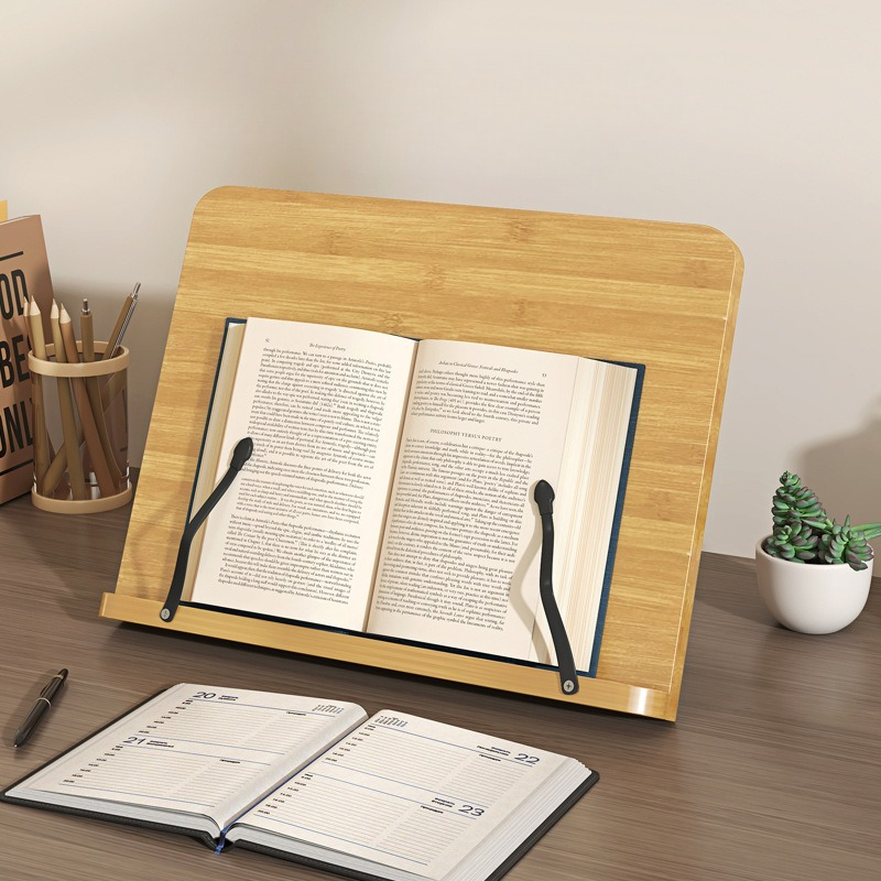 Support de lecture en bois, su - Laptop Extra Accessories avis et prix