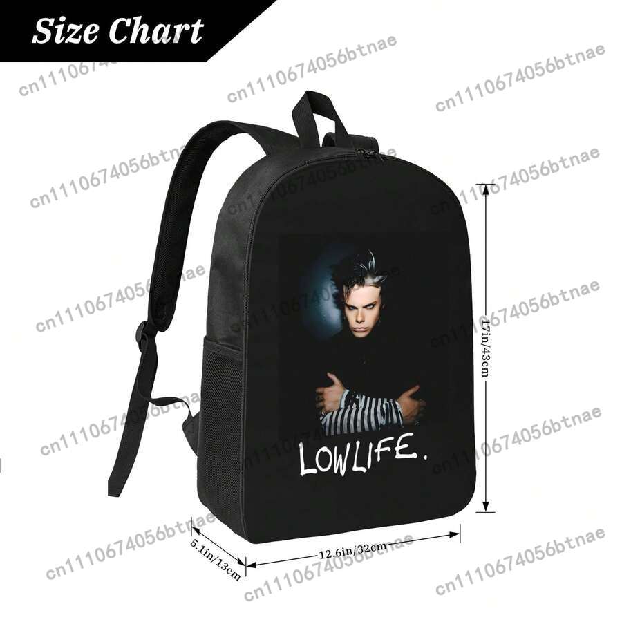 Yungblud Idols The Word Tour S - Laptop Bag Waterproof avis et prix
