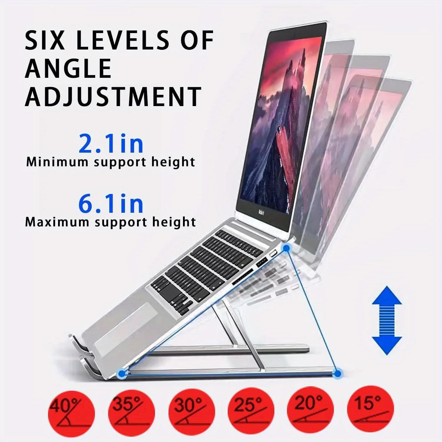 Support de levage antidérapant - Laptop Accessories Macbook avis et prix