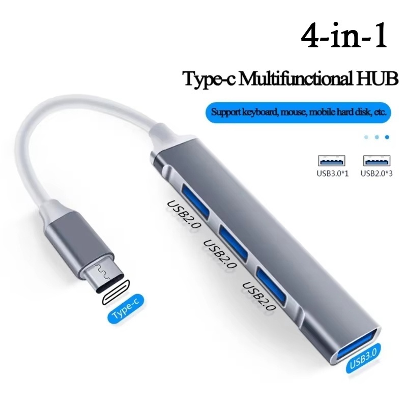 Hub USB 3.0 multi-ports 4 port - Laptop Accessories Macbook avis et prix