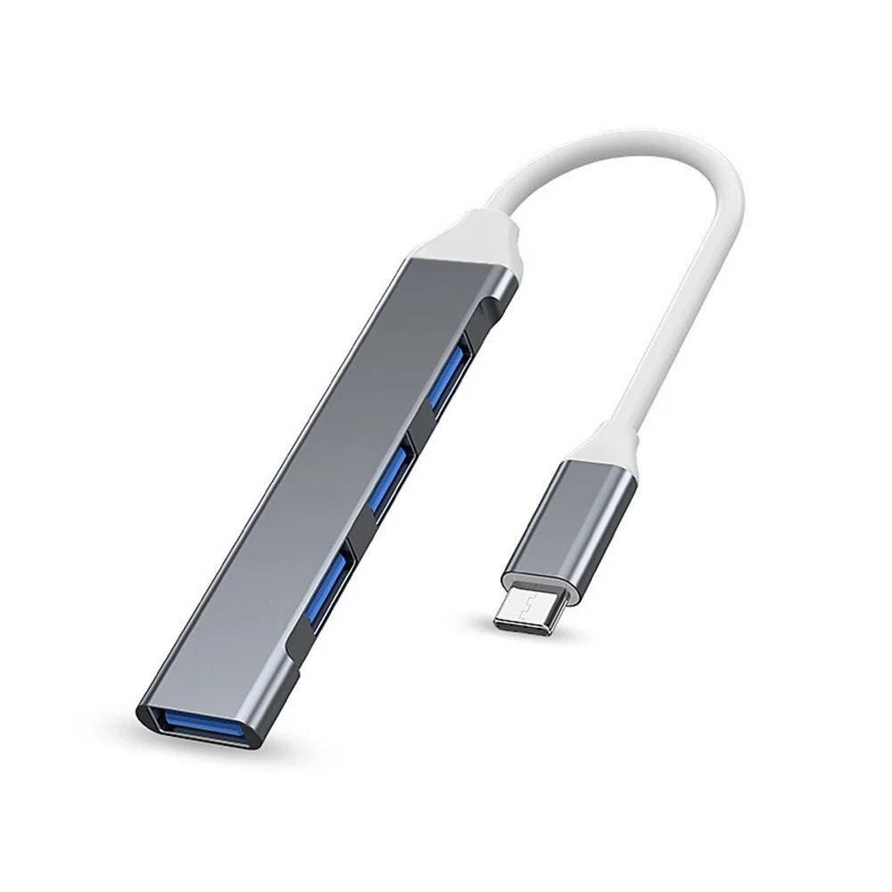 Hub USB 3.0 multi-ports 4 port - Laptop Accessories Macbook avis et prix