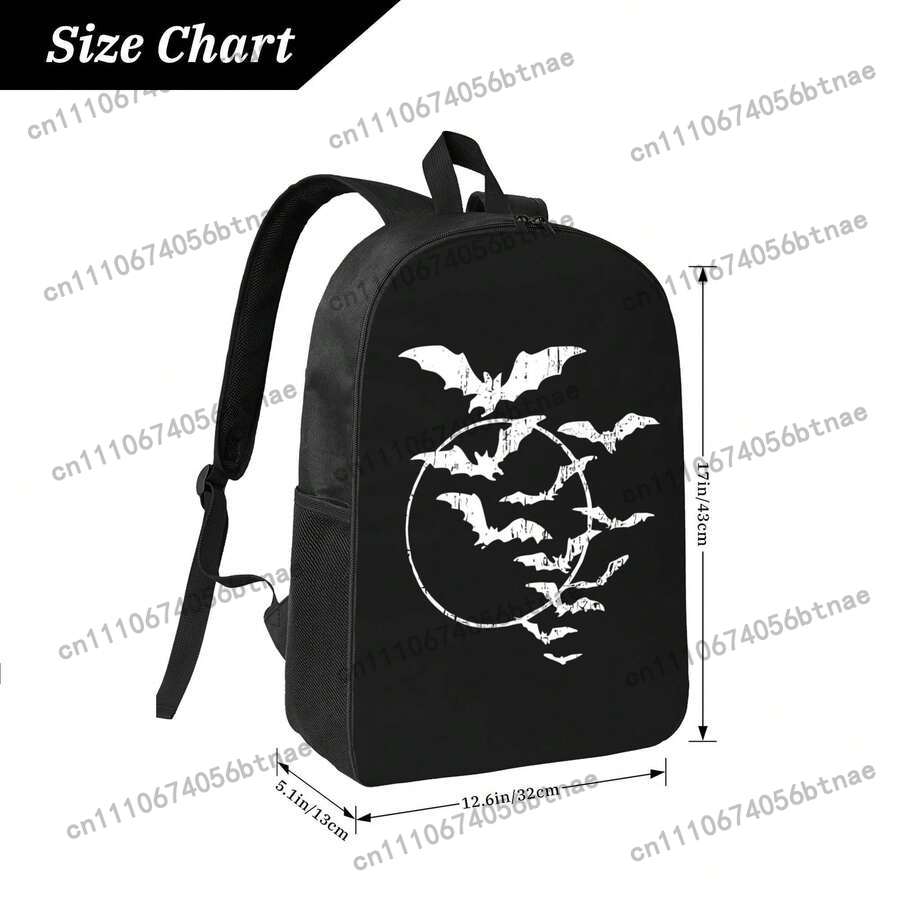 Sac à dos Halloween Swarm Of B - Laptop Bag Waterproof avis et prix