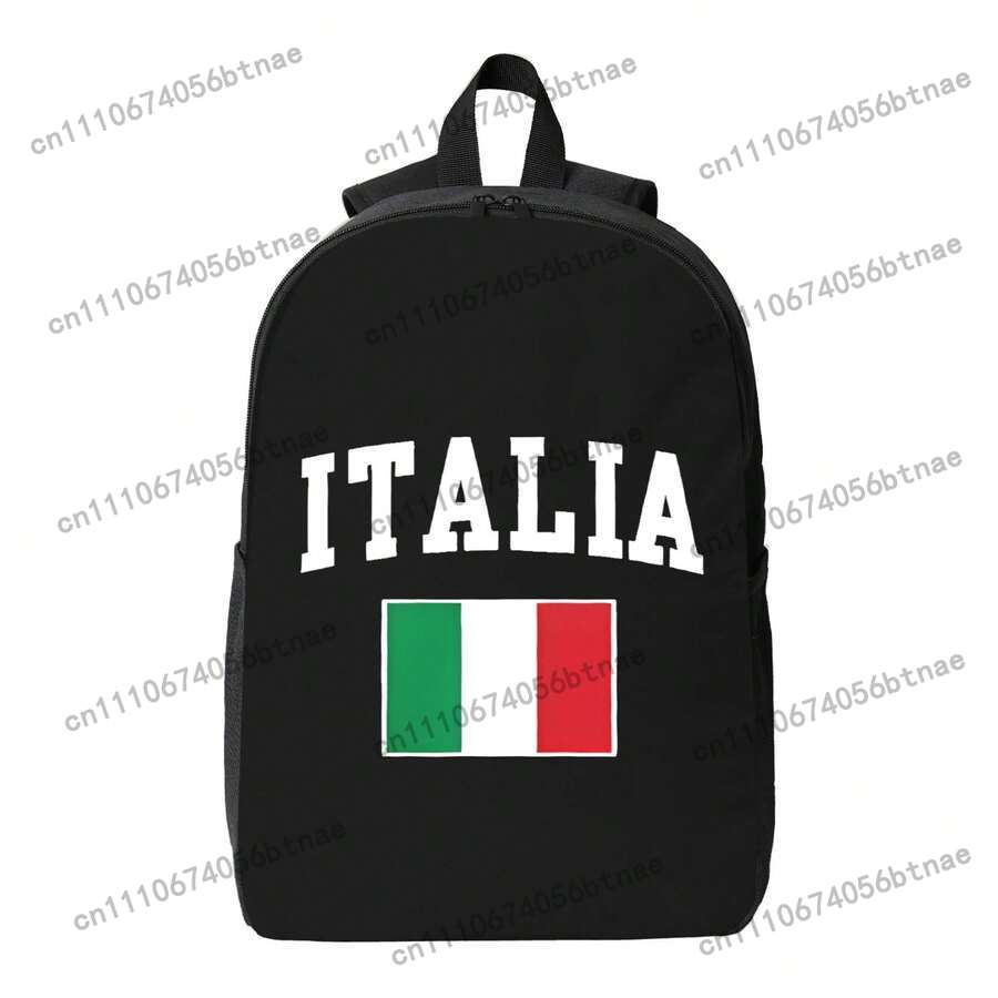 Sac à dos avec drapeau italien - Laptop Bag Waterproof avis et prix