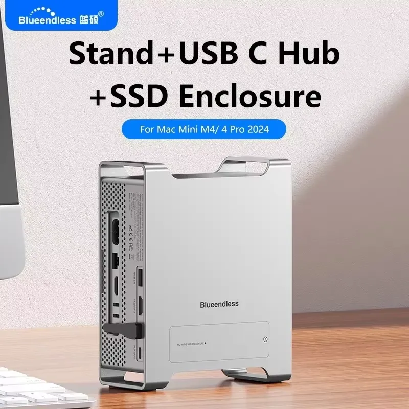 AP01 pour Mini M4 Stand Hub Do - Usb C Docking Hub avis et prix