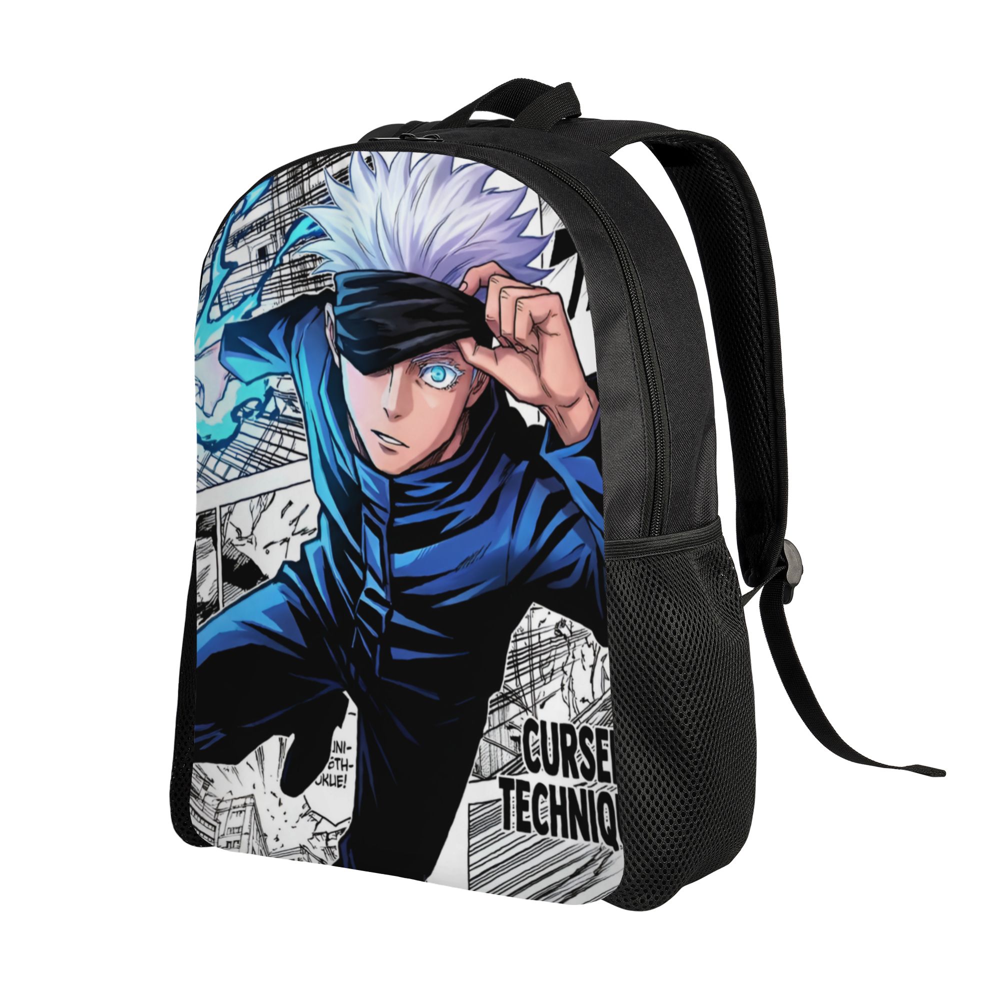 Sac à dos de voyage J-Jujutsus - Laptop Accessories For Students avis et prix