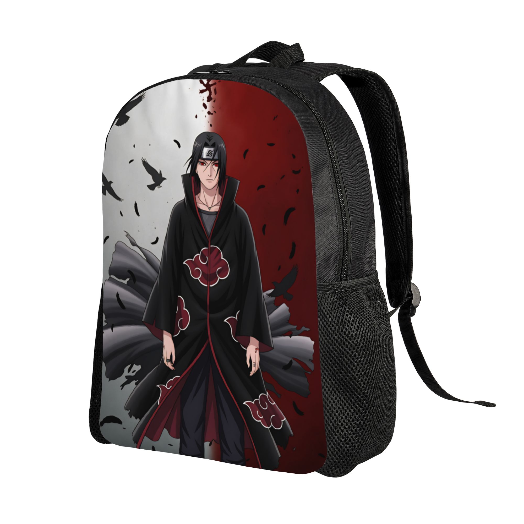 Sacs à dos N-Narutoes Uchihas  - Laptop Accessories For Students avis et prix