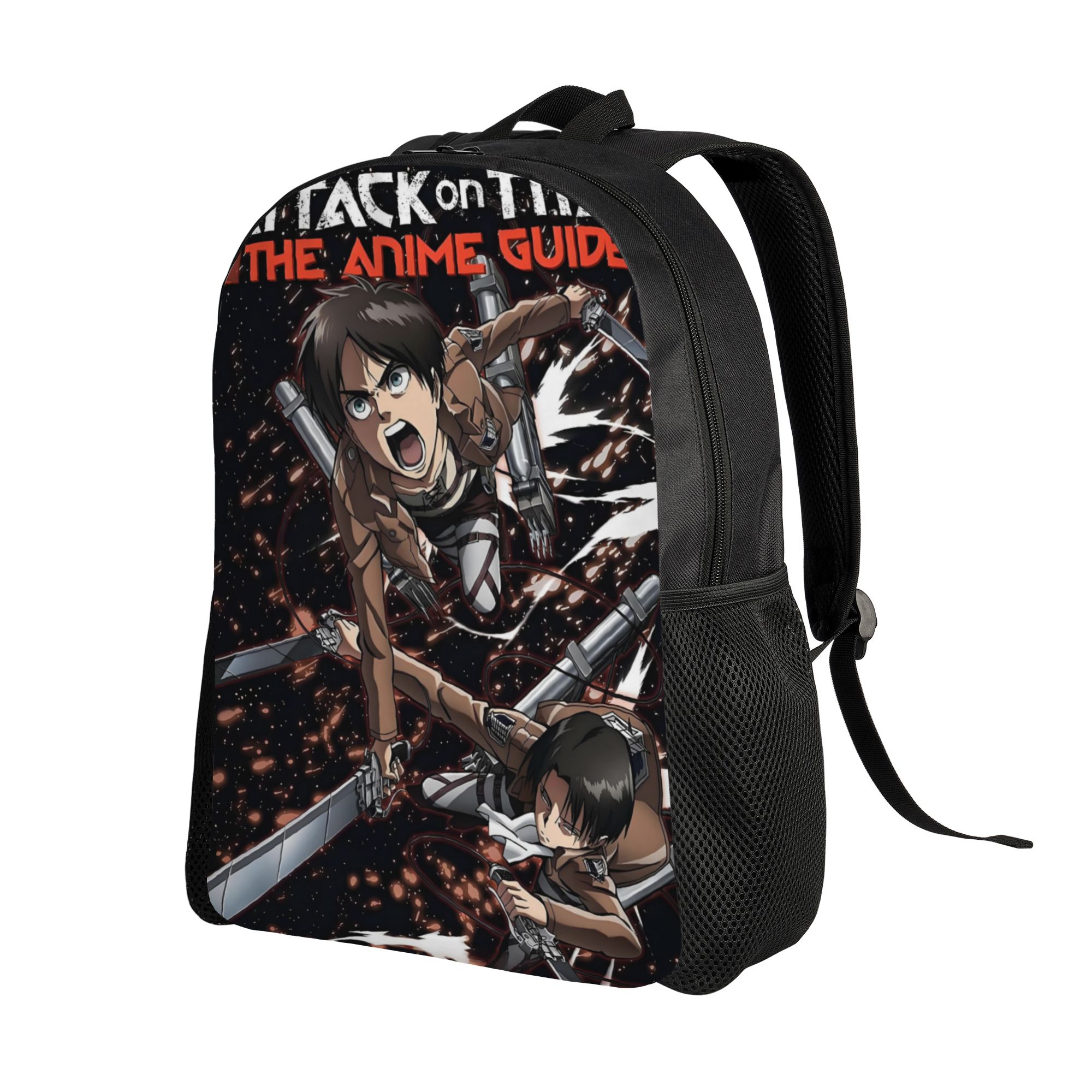 Sac à dos de voyage Attack on  - Laptop Accessories For Students avis et prix