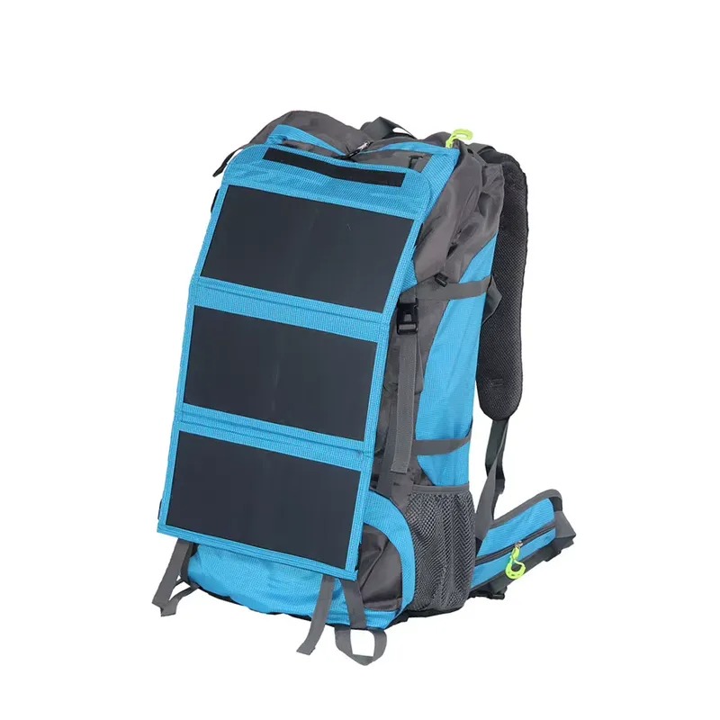 Sac à dos solaire intelligent  - Laptop Bag Waterproof avis et prix