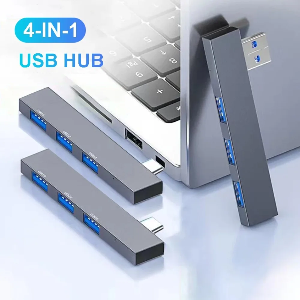 Adaptateur multi-USB OTG, conc - Laptop Accessories Macbook avis et prix