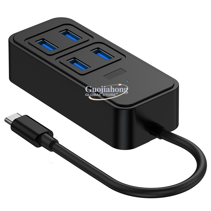Hub USB 3.0 transfrontalier, c - Usb C Docking Hub avis et prix