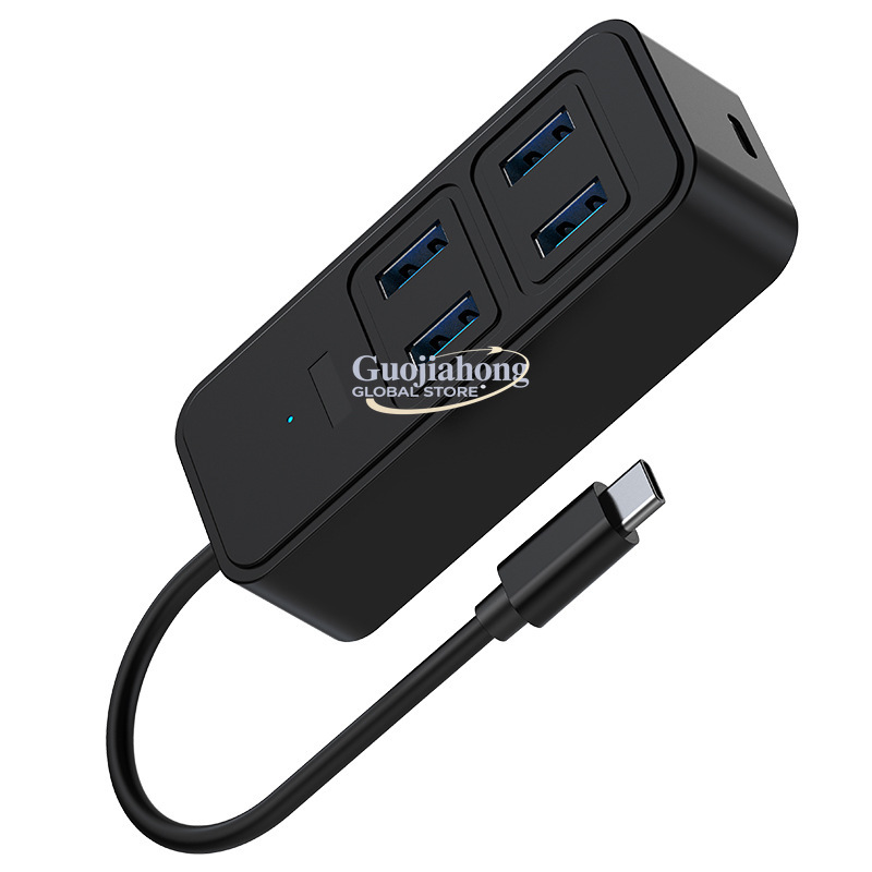 Hub USB 3.0 transfrontalier, c - Usb C Docking Hub avis et prix