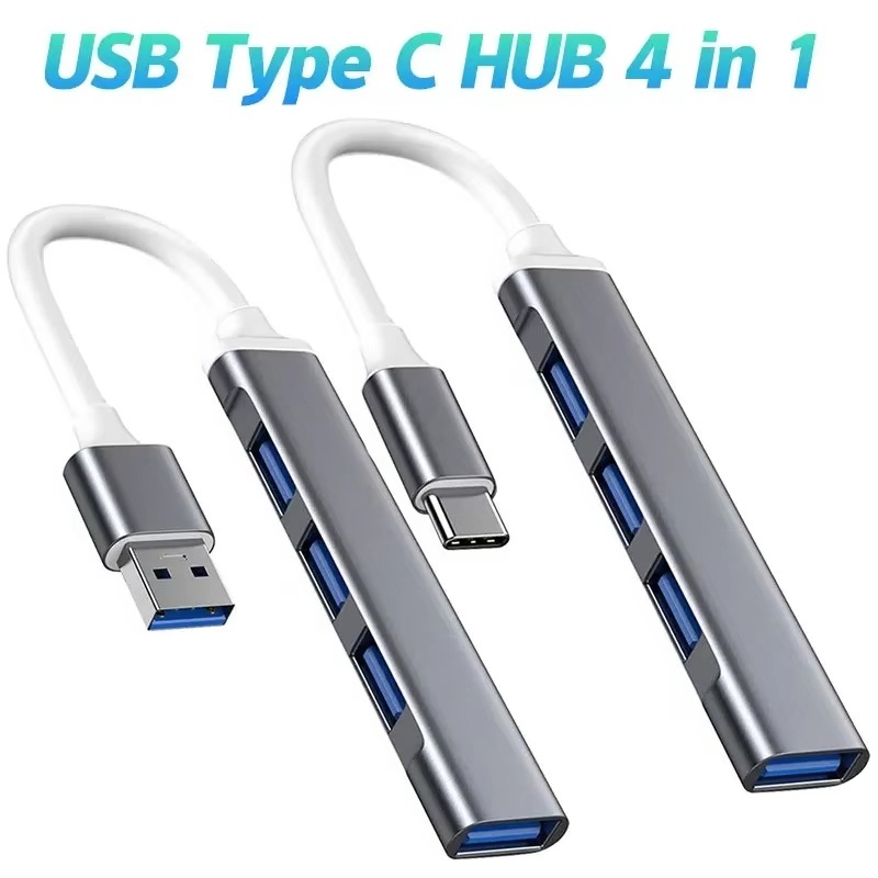 Hub USB 3.0 à 4 ports, Hub USB - Laptop Accessories Macbook avis et prix