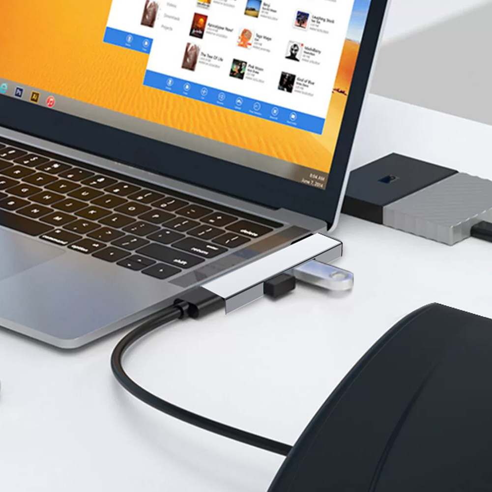 Station d'accueil USB 3 en 1 O - Usb C Docking Hub avis et prix