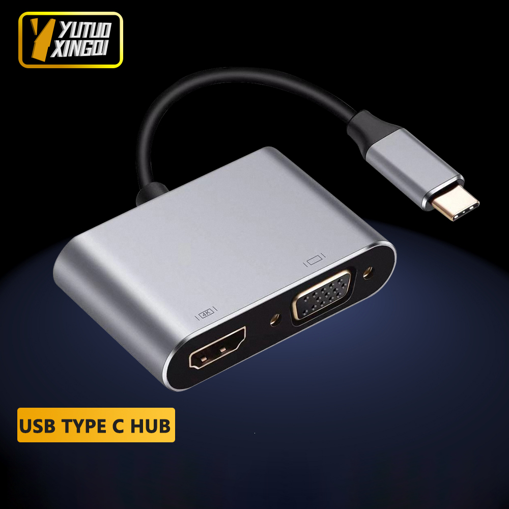 Adaptateur de station d'accuei - Usb C Docking Hub avis et prix