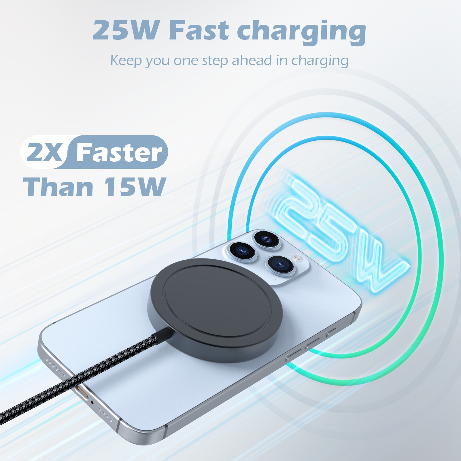 Chargeur magnétique sans fil 2 - Usb C Docking Hub avis et prix