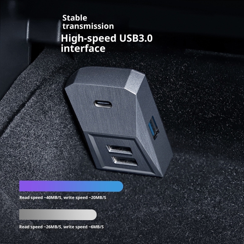 Station d'accueil pour boîte à - Usb C Docking Hub avis et prix