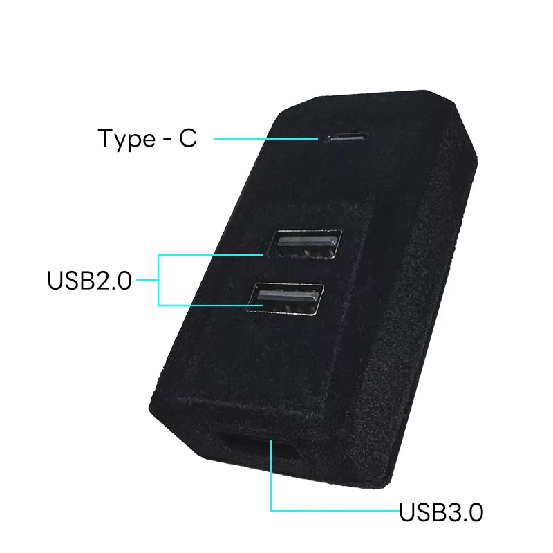 Station d'accueil pour boîte à - Usb C Docking Hub avis et prix